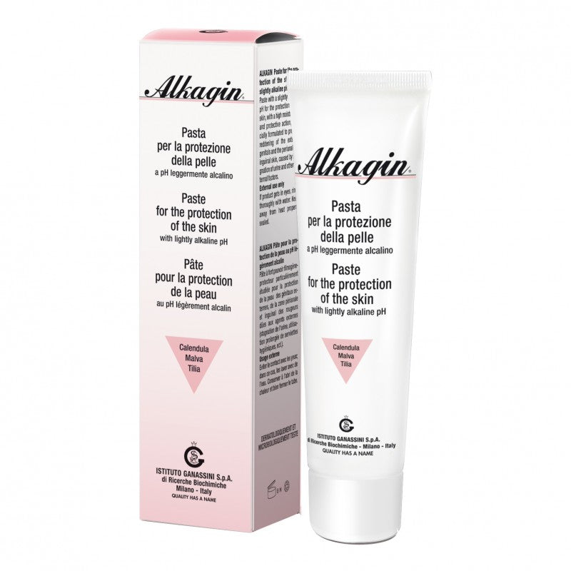 ALKAGIN FLUSHING PASTE