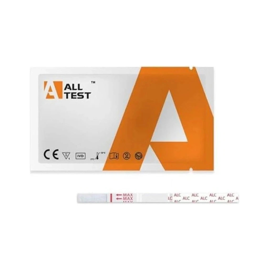 ALLTEST ALCOHOL RAPID SELFTEST