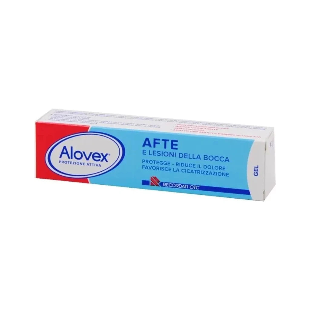 ALOVEX PROTEZ ATTIVA GEL 8ML