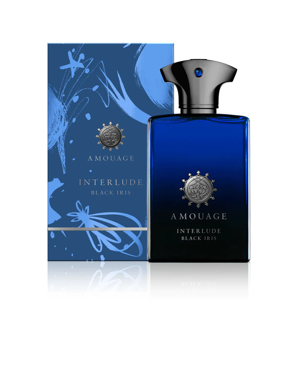 Amouage Interlude Black Iris Man Edp 100Ml