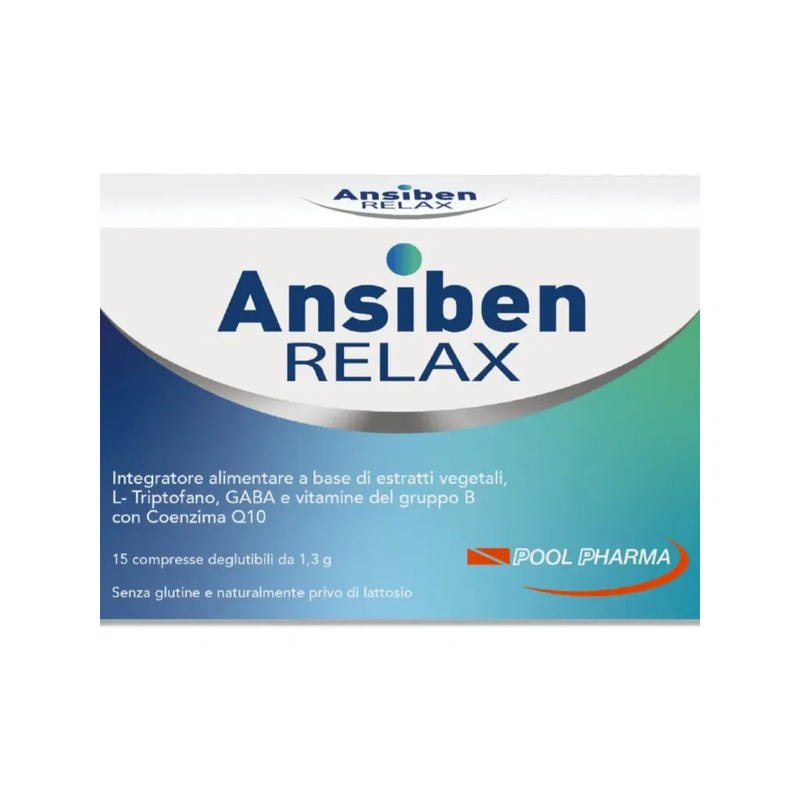 Product image - ansiben-relax-15compresse-944280027-1024.webp