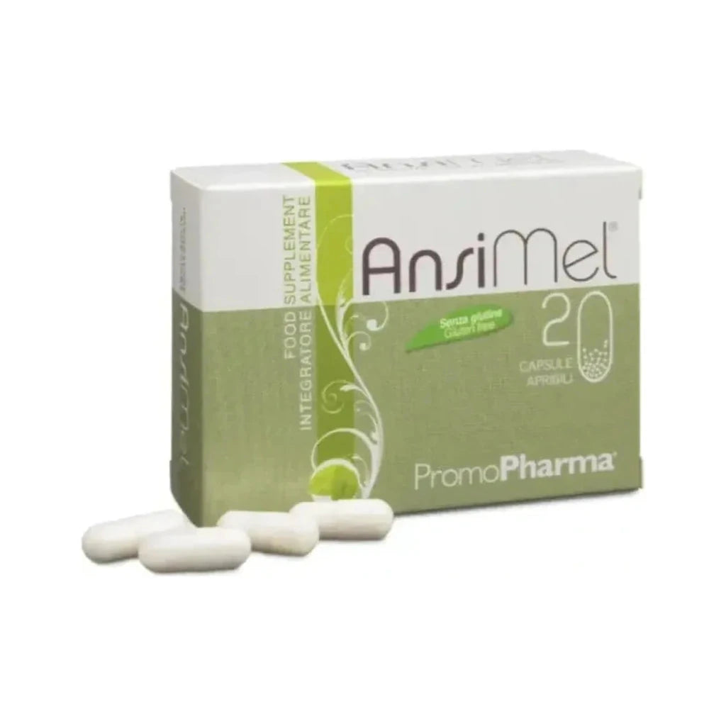 Ansimel 20 capsule