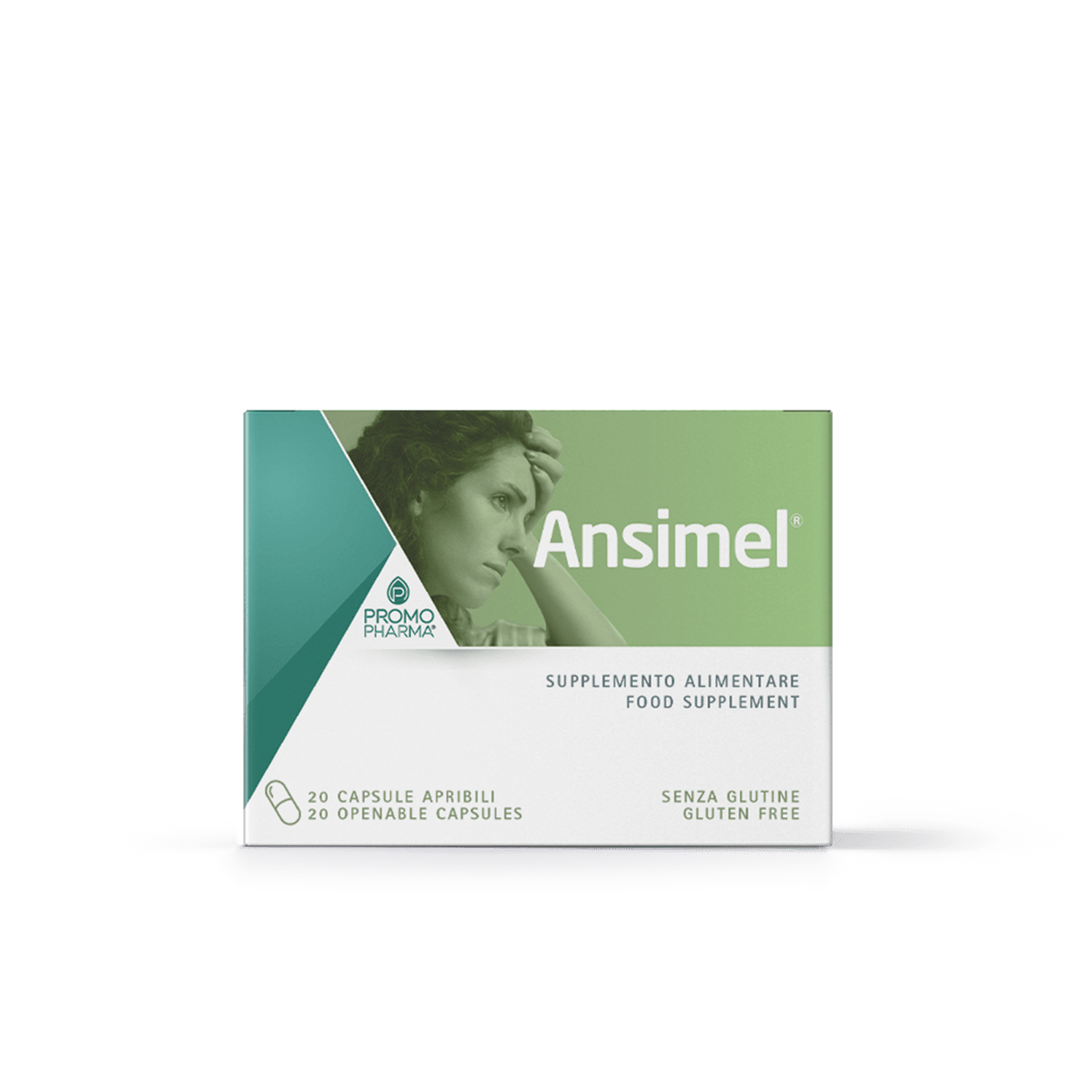 Ansimel 40 capsule