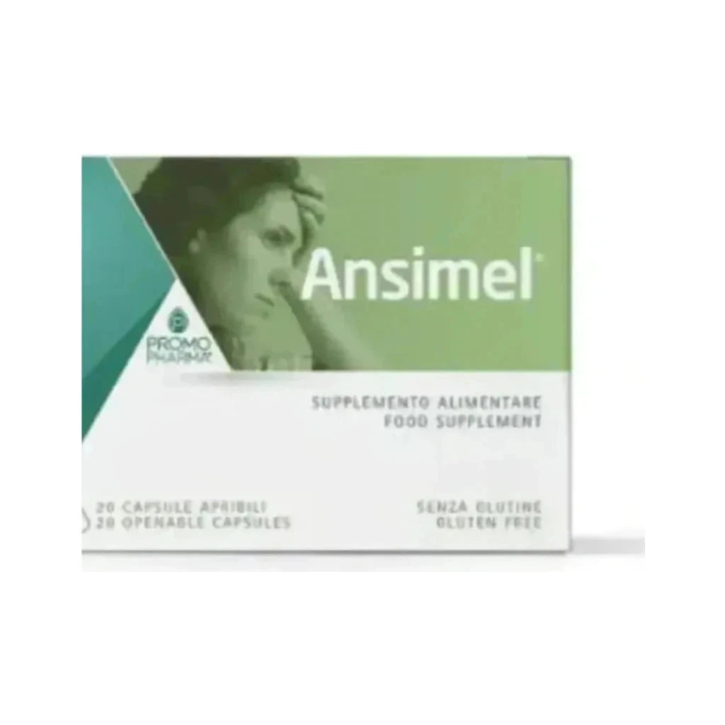 Capsule ANSIMEL 40