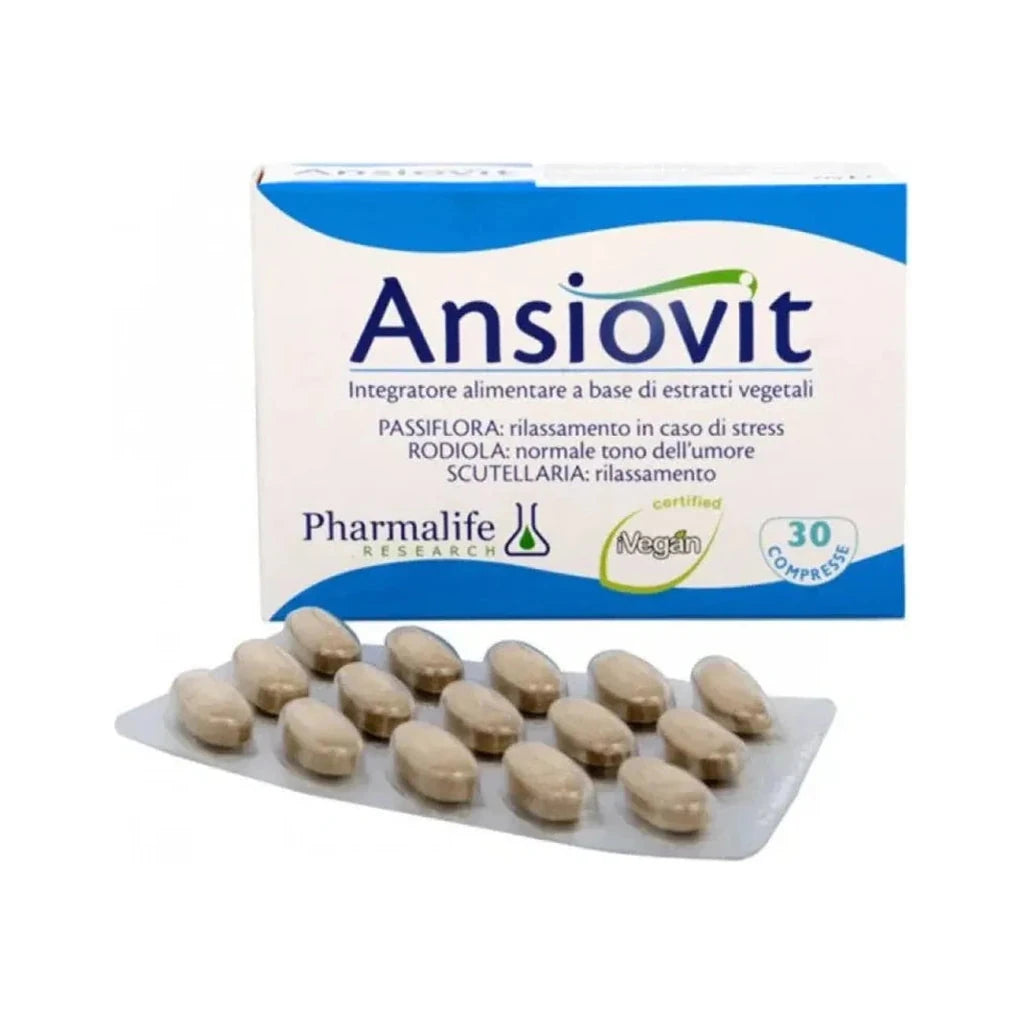 ANSIOVIT FORTE 30CPR