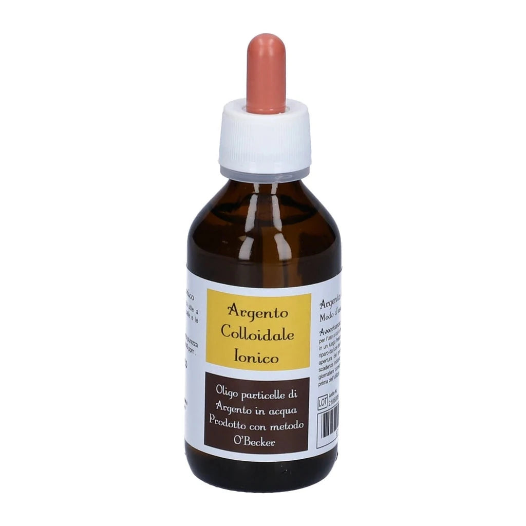 ARGENTO COLL IONICO 40PPM100ML