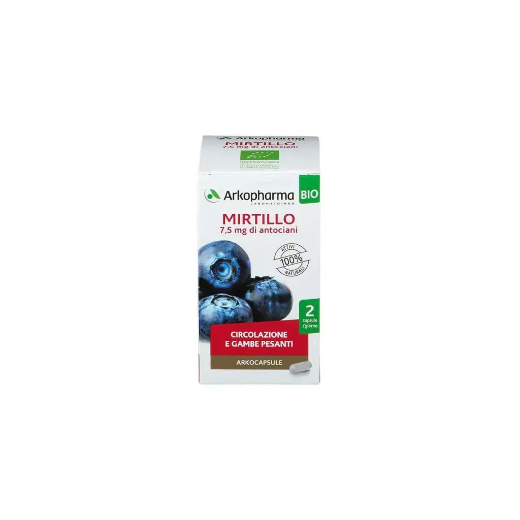 Product image - arkocps-mirtillo-bio-40cps-980258507-1024.webp