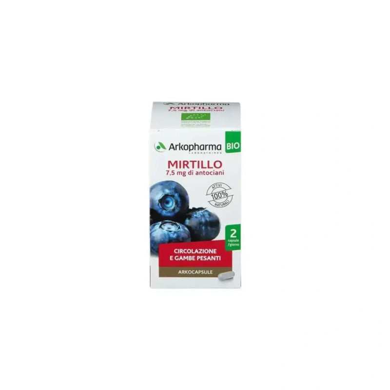 Product image - arkocps-mirtillo-bio-40cps-980258507-1024.webp