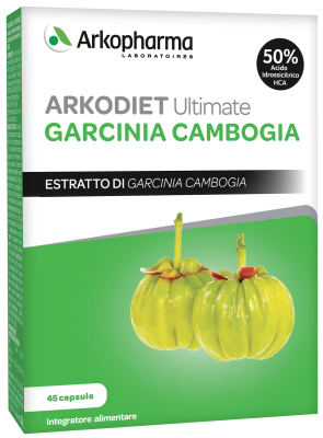 ARKODIET ULT GARCINIA CAM45CPS