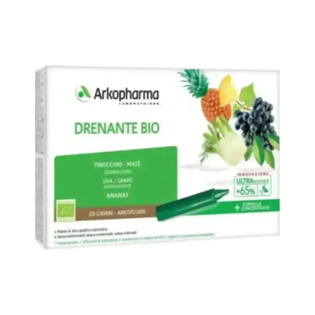 ARKOFLUIDI US DRENANTE BIO 20F