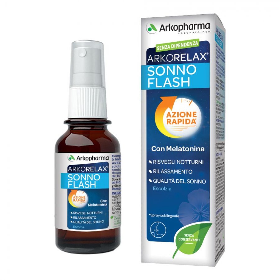 ARKORELAX FLASH SLEEP SPRAY