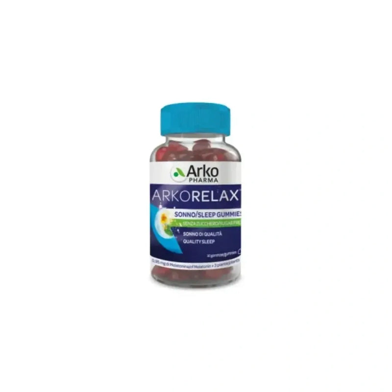 Product image - arkorelax-sonno-30gummies-986860536-1024.webp