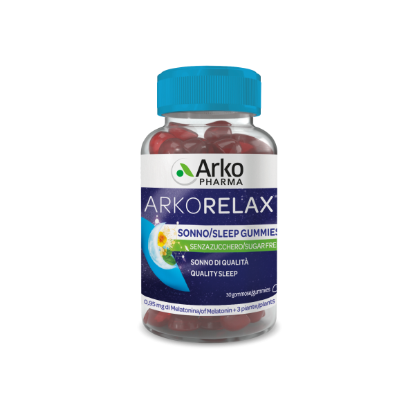 ARKORELAX SLEEP 30GUMMIES