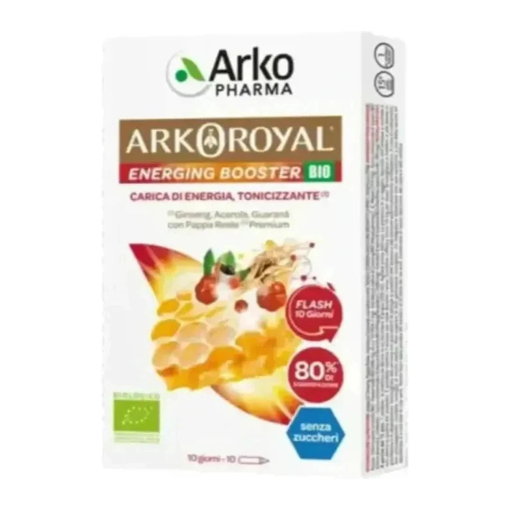 ARKOROYAL ENERGING BOOSTER10FL