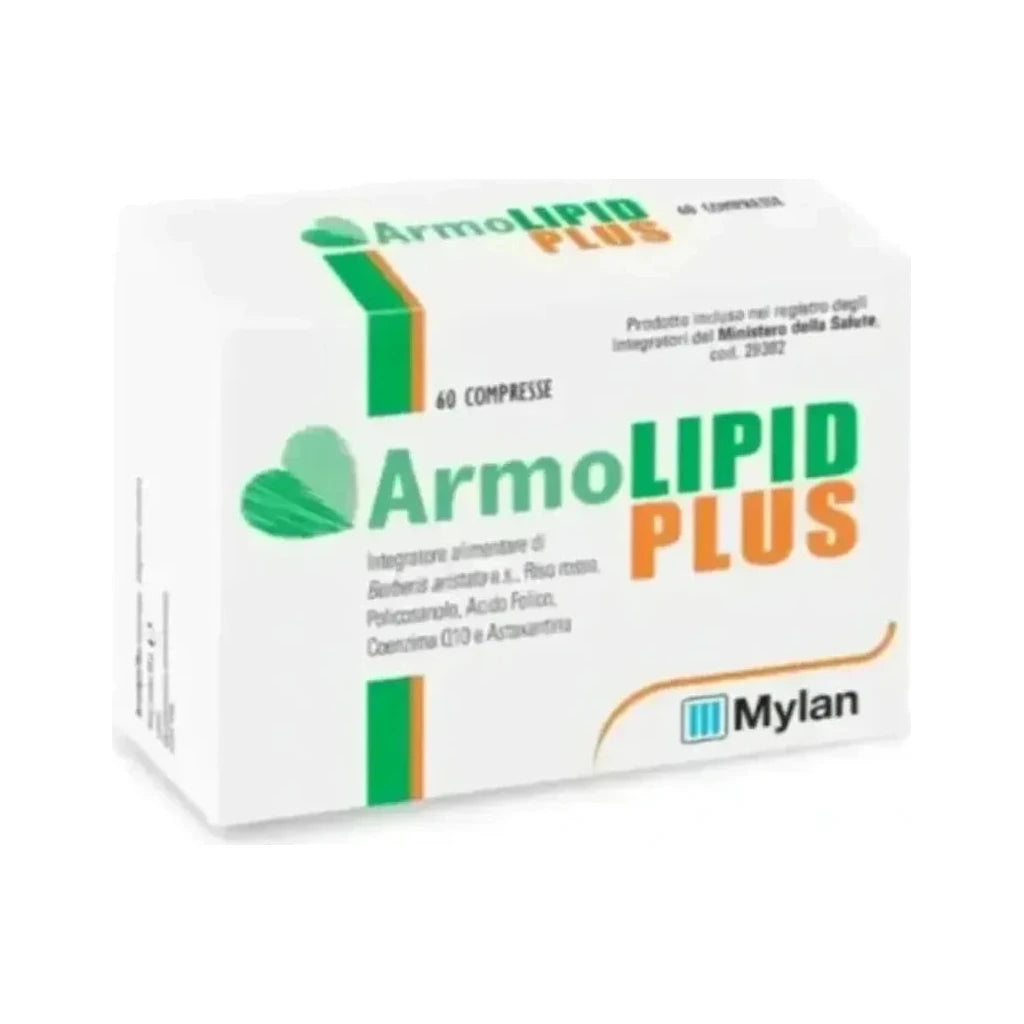 Armolipid Plus 60 compresse