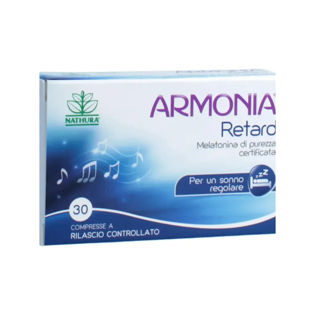 Product image - armonia-retard-30-compresse-934983040-1024.webp