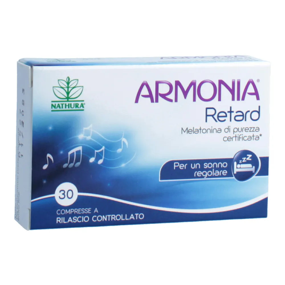 Armonia retarde 30 comprimés