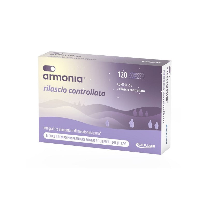 ARMONIA RILASCIO CONTR 200CPR SCAD 07/2025