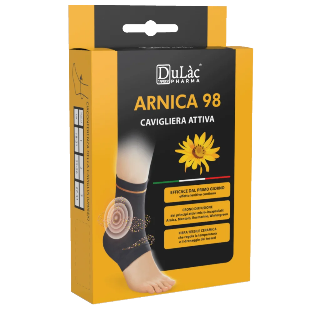 ARNICA 98 CAVIGLIERA tg 2