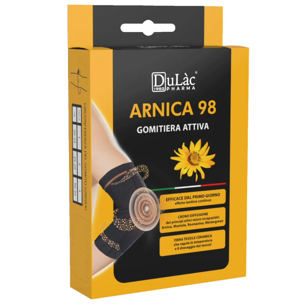ARNICA 98 GOMITIERA tg 1