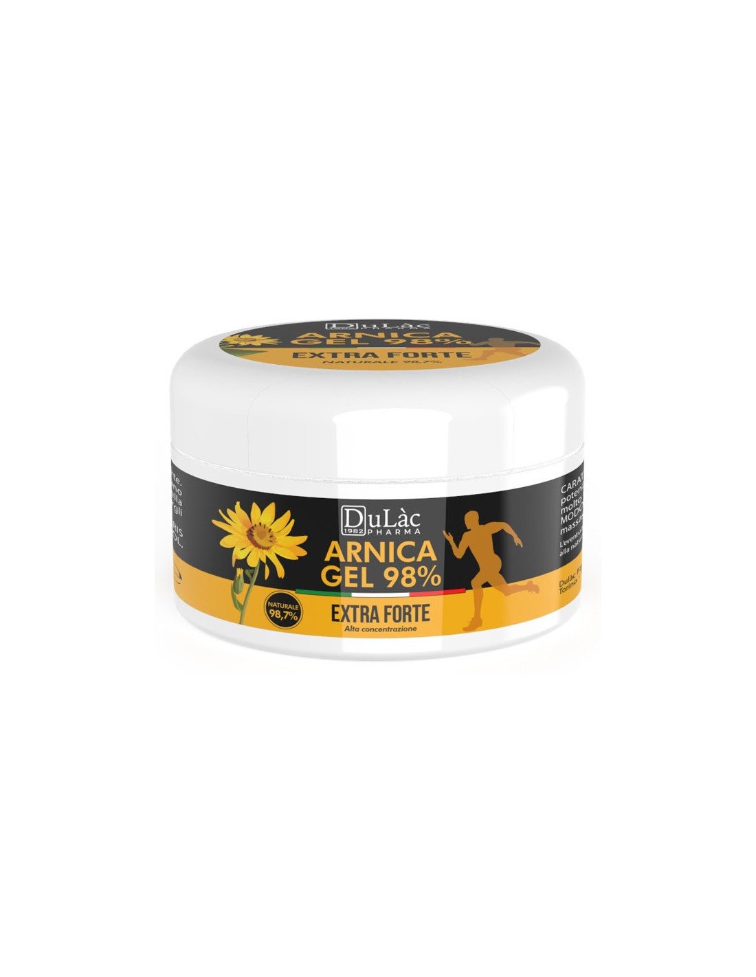 ARNICA GEL 98% 300ML