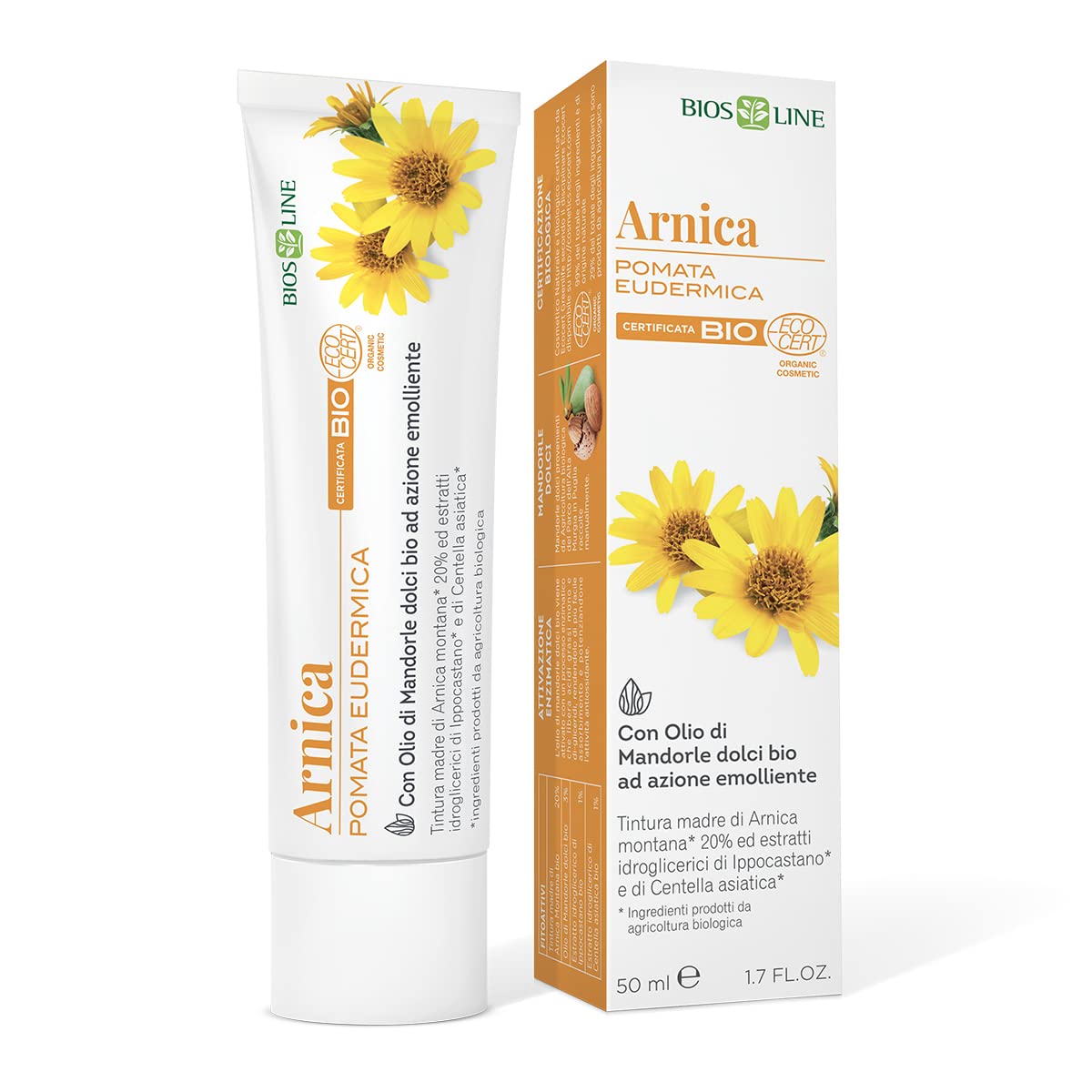 Arnica Alarm Eudermica war