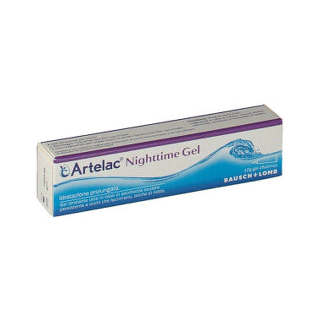 ARTELAC NIGHTTIME GEL 10ML