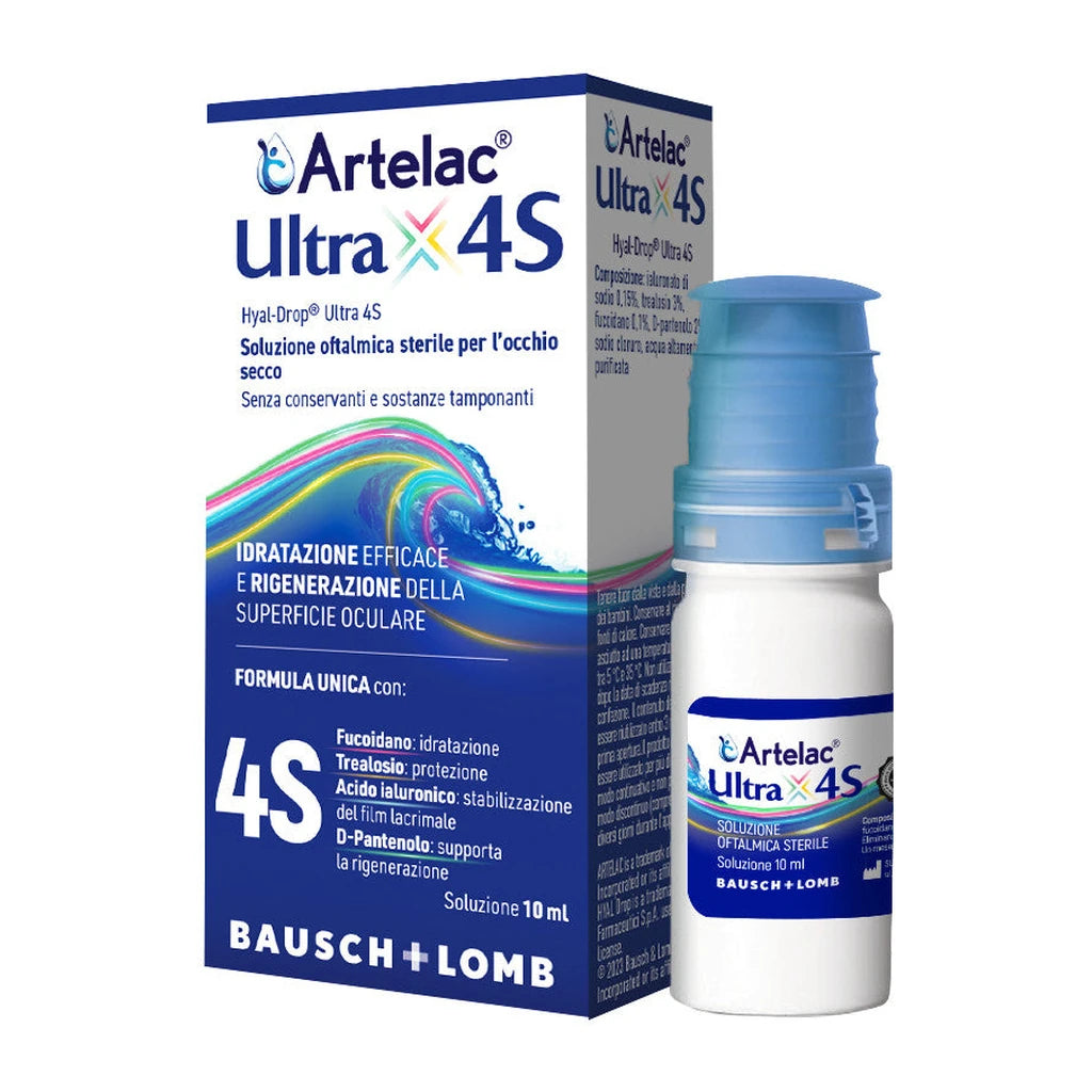 ARTELAC ULTRA 4S 10ML