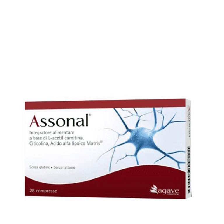Assonal 28cpr