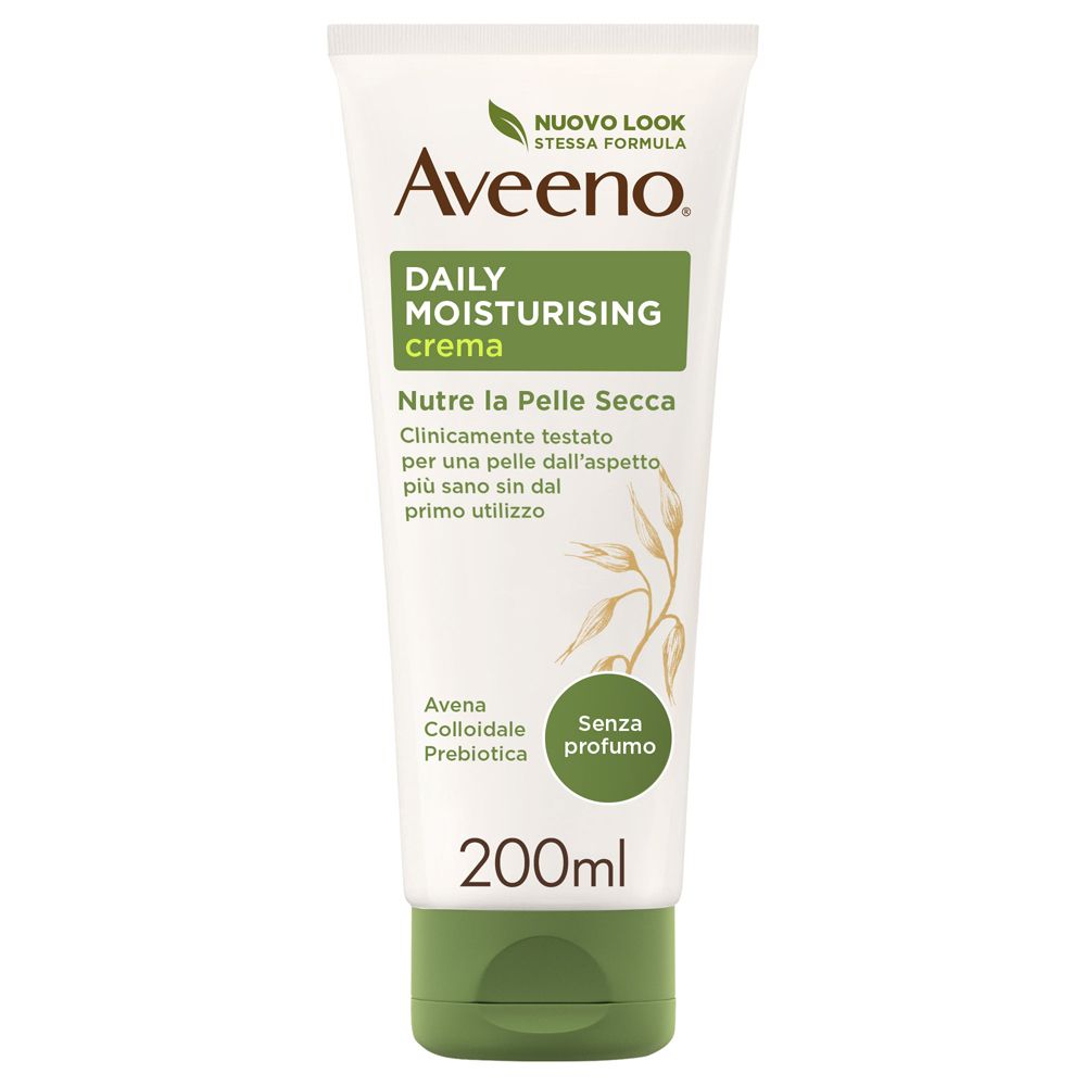 Aveeno Pn Crema Idratante Corpo 200 Ml