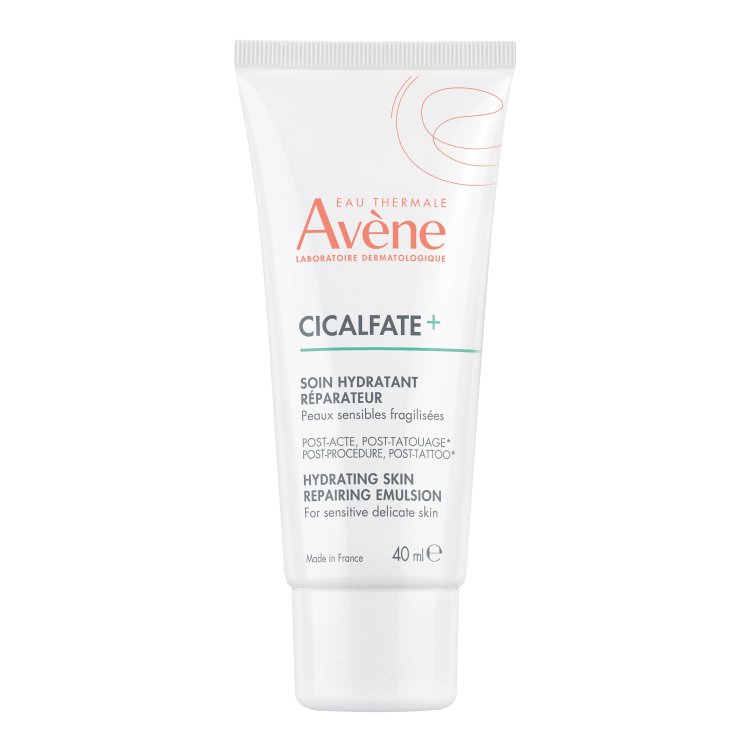 Avene Cicalfate+ Moisturizing Repairing Treatment 40ml