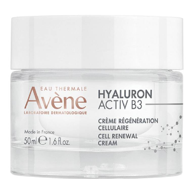 Avène HYALURON ACTIV B3 Crema rigenerante cellulare antirughe