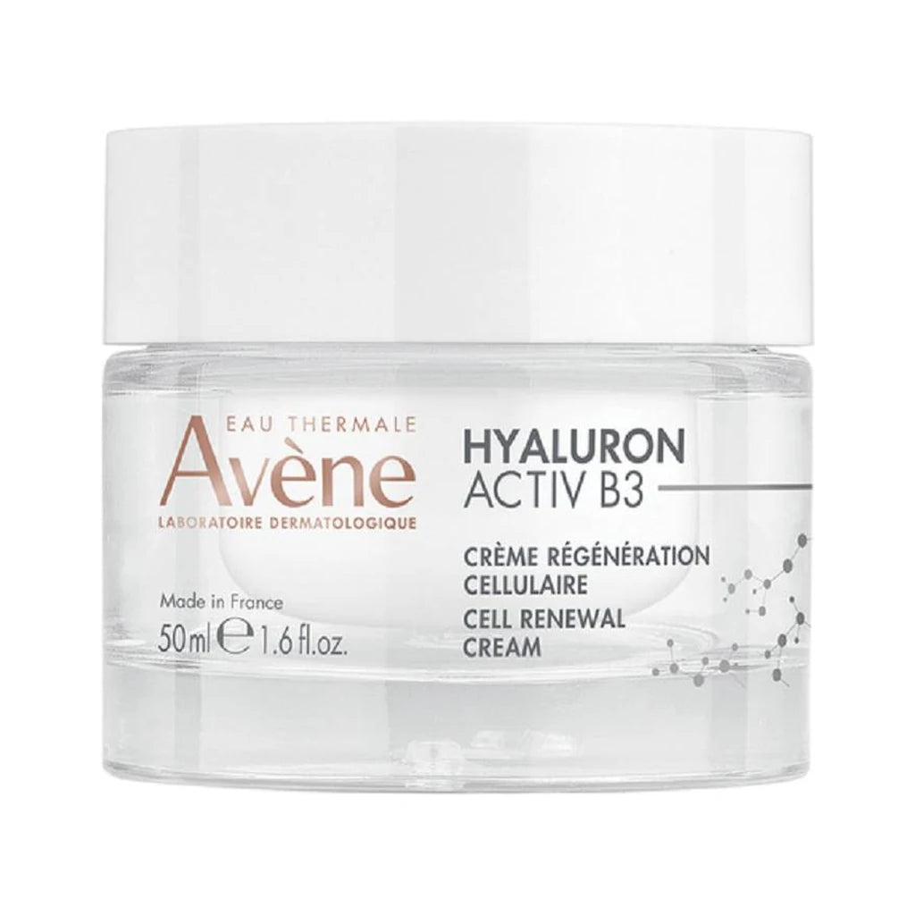 Avène HYALURON ACTIV B3 Crema rigenerante cellulare antirughe