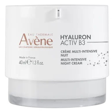 Avene Hyaluron Active B3 night cream 40 ml