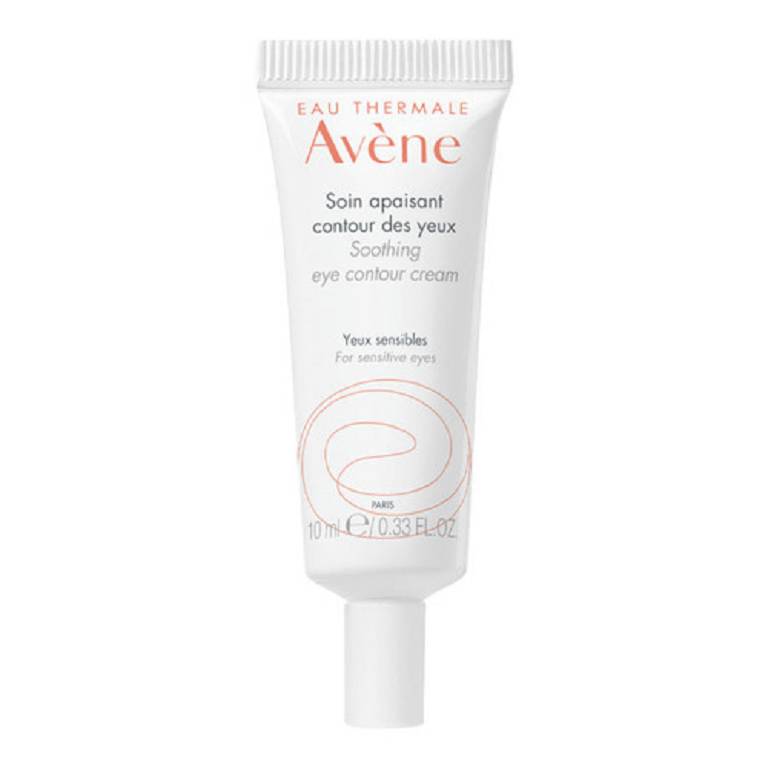 Avene Linea Trattamenti Essenziali Viso Trattamento Contorno Occhi Lenitivo 10ml