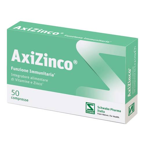 AXIZINCO 50cpr