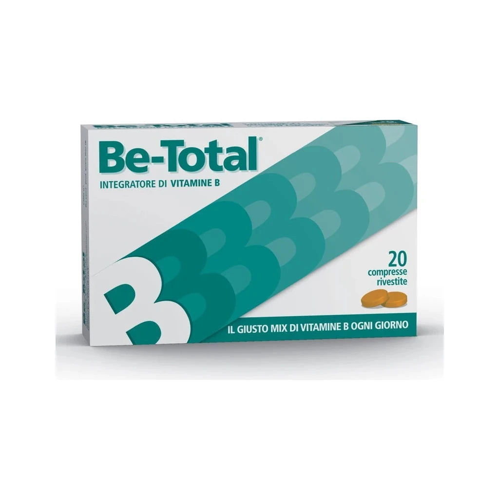 Be Total 20 Compresse rivestite