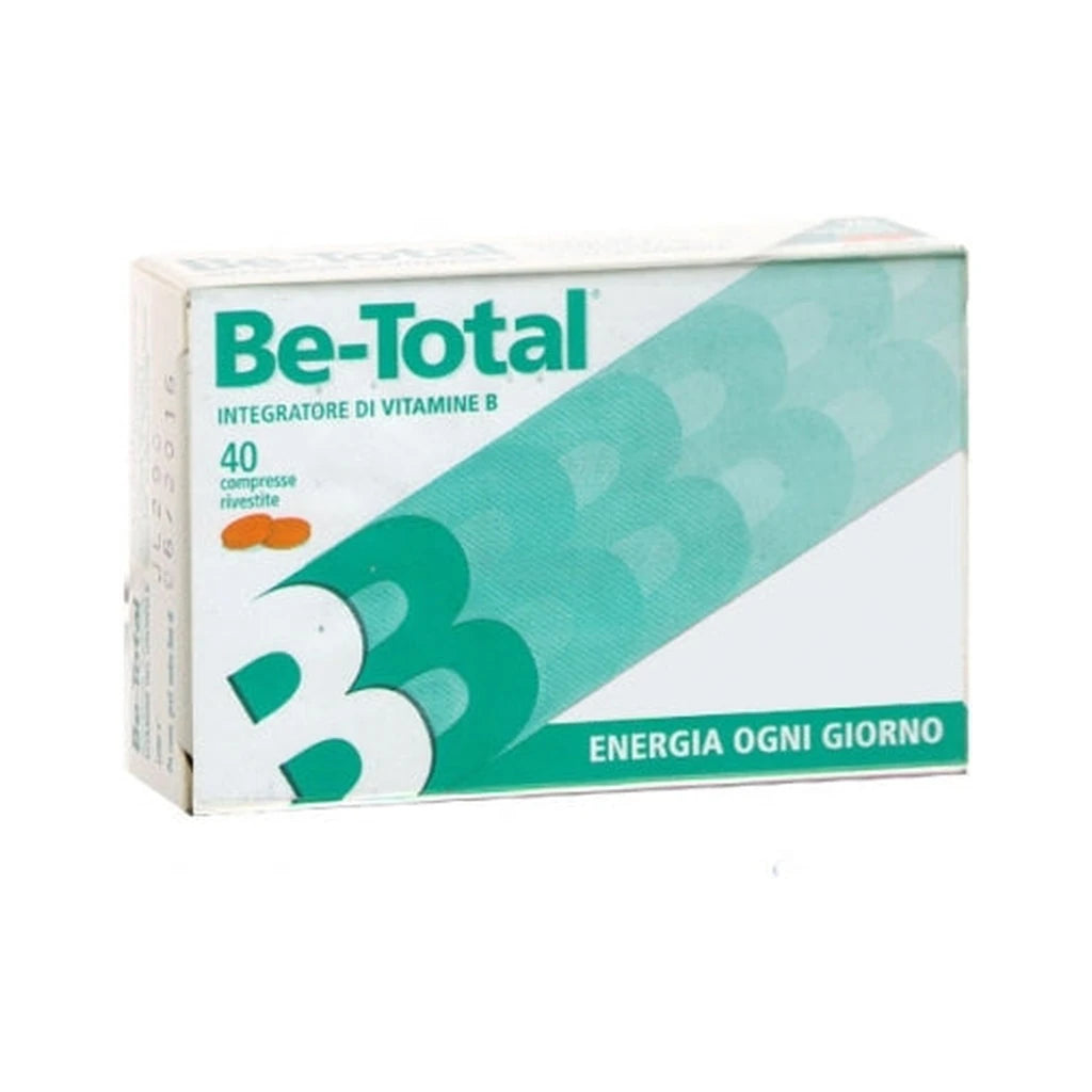 Be-Total 40 compresse