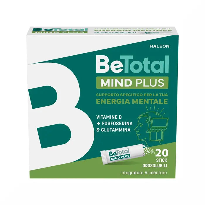 Be-Total Mind Plus 20 bustine
