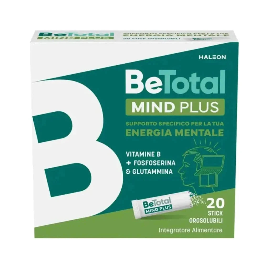 Be-Total Mind Plus 20 bustine