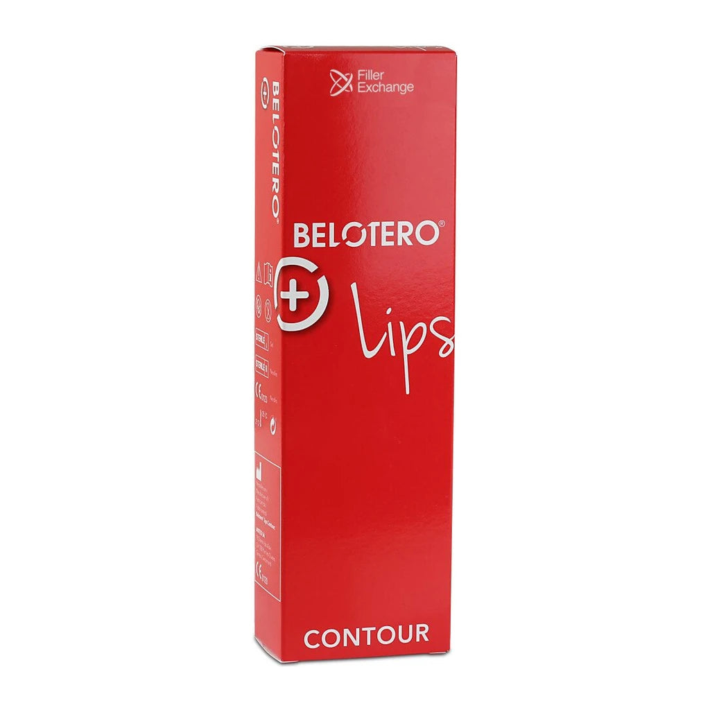 Belotero Lips Contour - 1 Siringa 0,6 ml