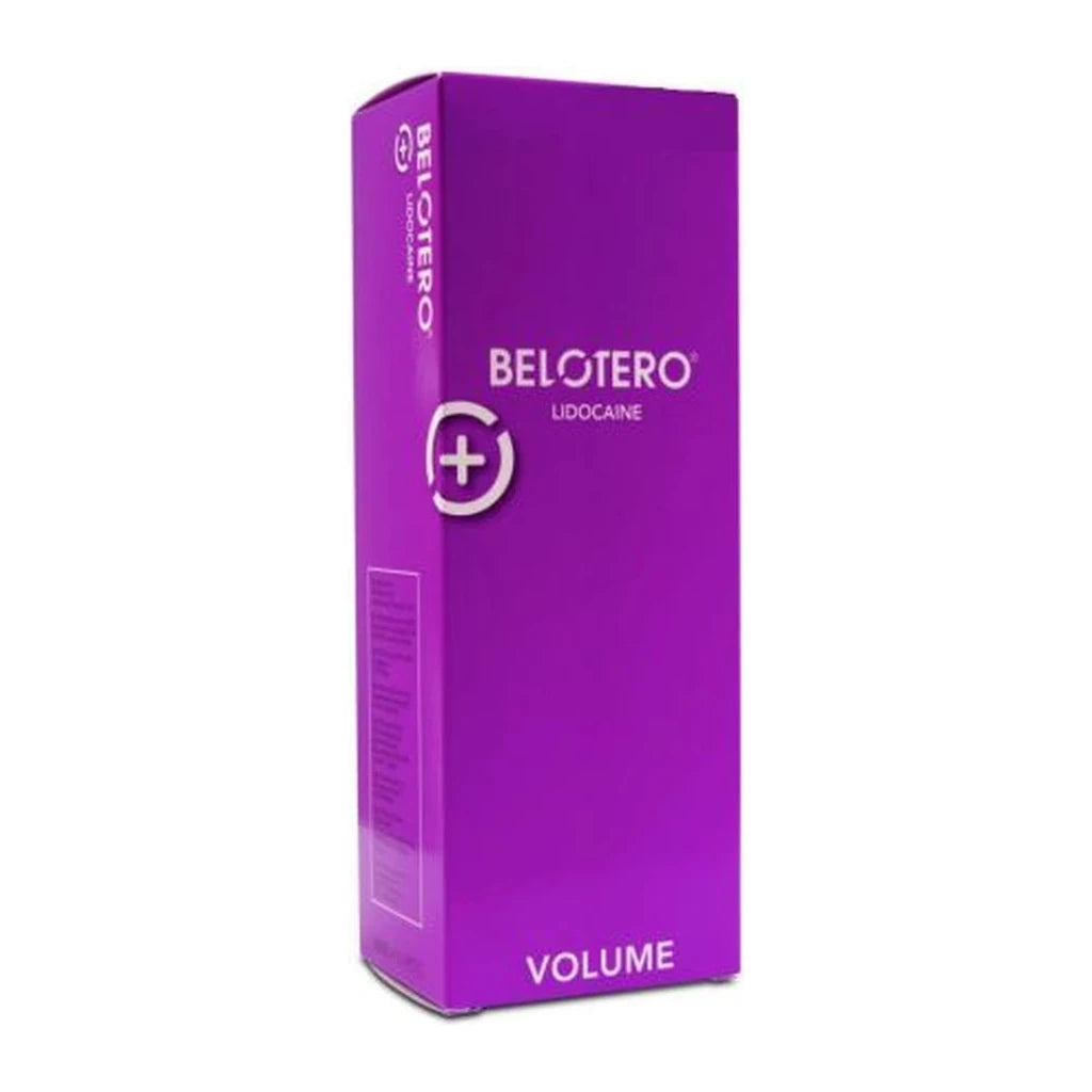 Belotero volume with lidocaine - 2 sirings of 1 ml