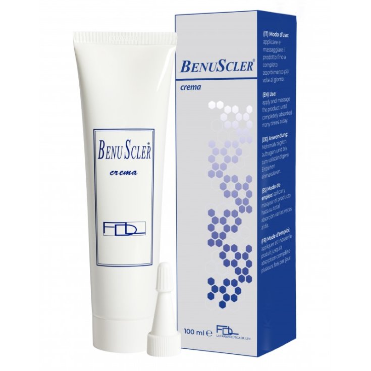 BenuScler Crema 100ml