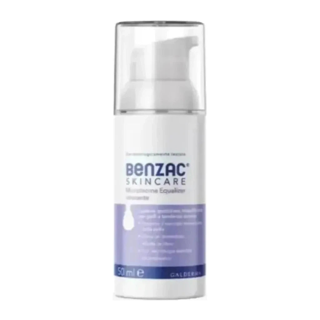 Benzac Skincare Microbiome Egalizer idratante 50ml