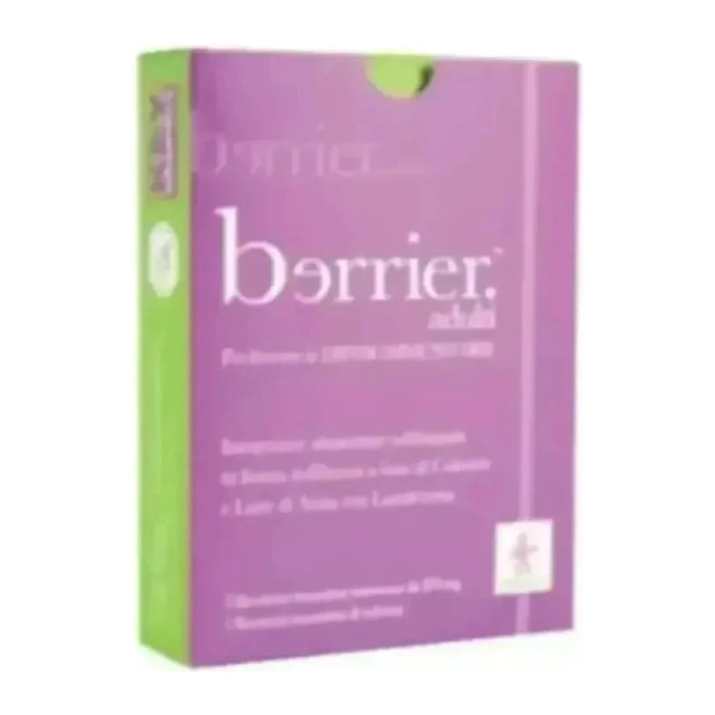 Berrier adulti 5 + 5fl 2ml