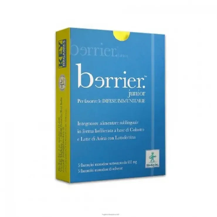 Berrier Junior 5f 1ml