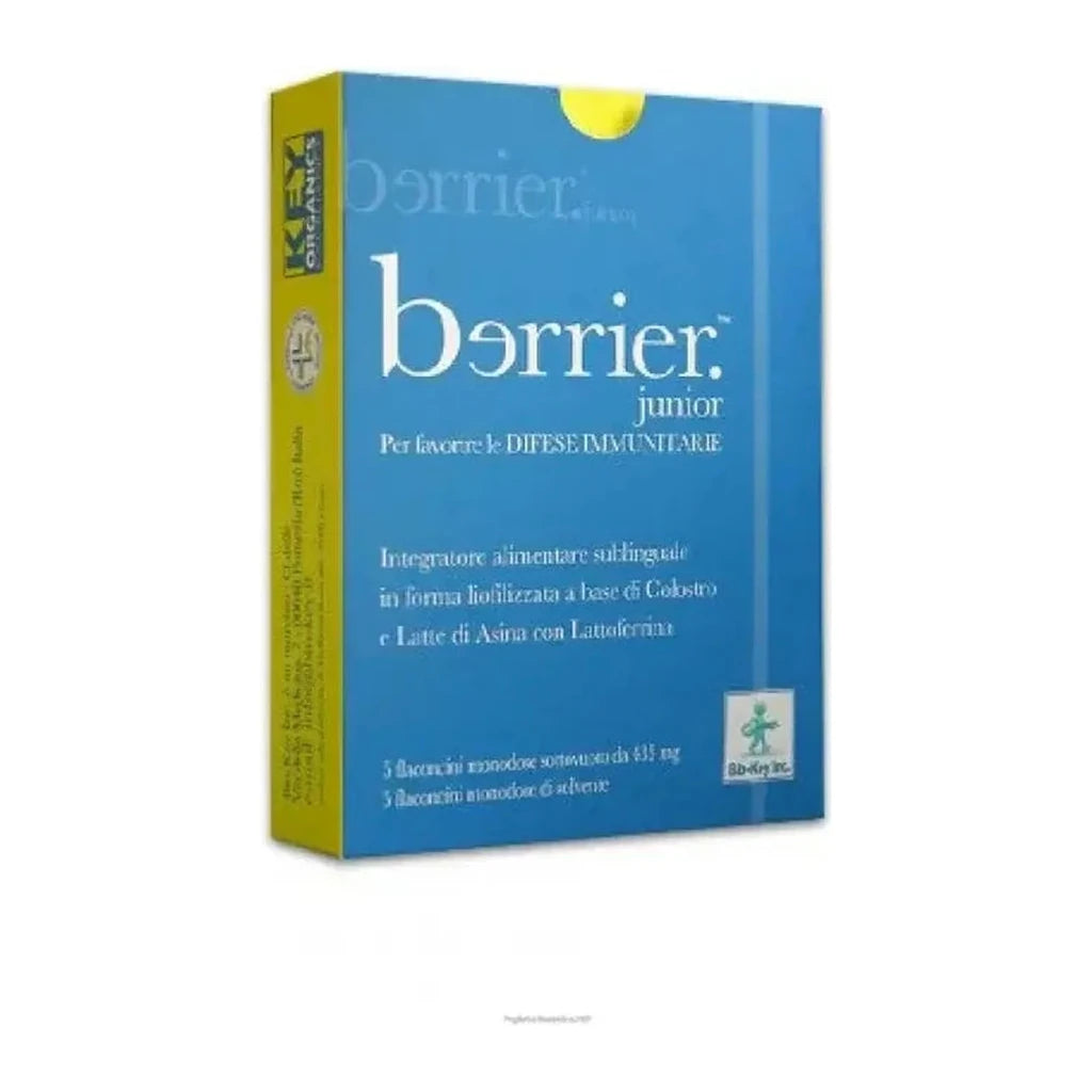 Berrier Junior 5F 1ml