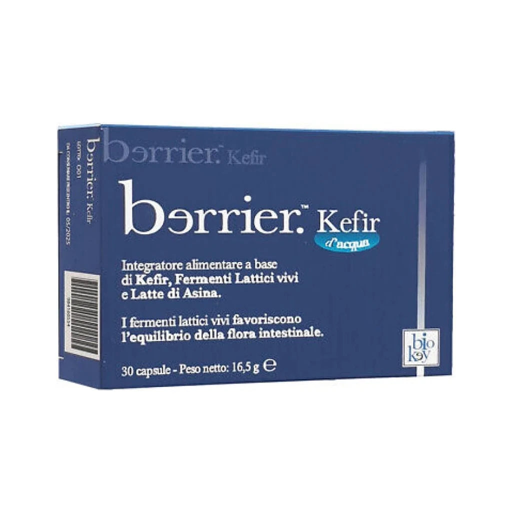 BERRIER KEFIR 30CPS