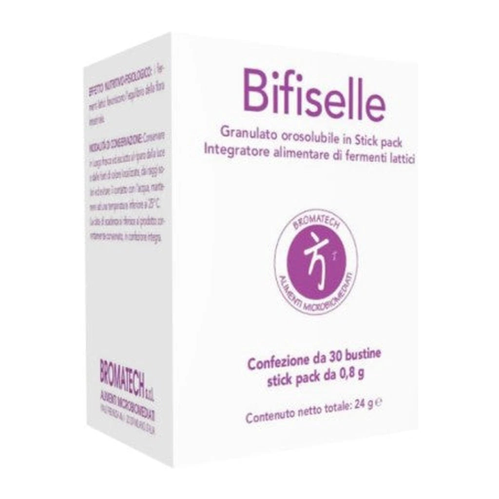 Bifiselle 30bust Stickpack