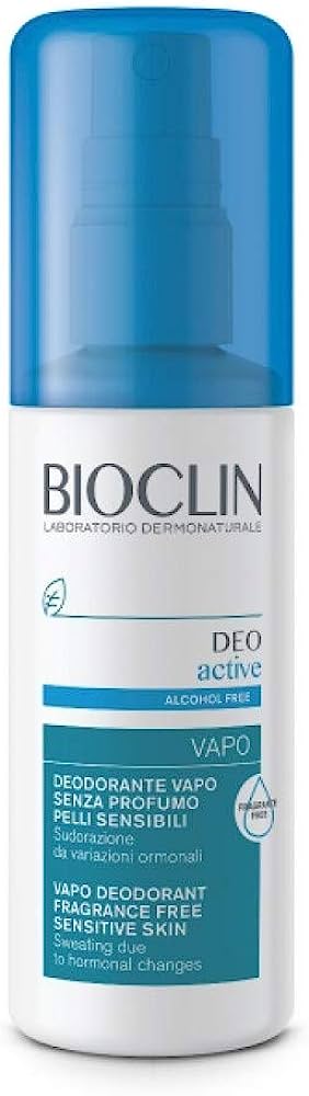 BIOCLIN DEO ACTIVE VAPO S/P